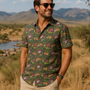 Pretty Passionate National Pride Mens shirt
